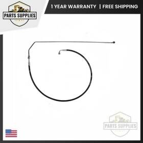 18-04133-054 Aftermarket Air Conditioning Condenser To Firewall Hose For Peterbilt Truck