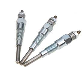 1g679-65512 Aftermarket For Kubota Engine Glow Plug D1005 D1105 D1305 D722 D902 1g67965512