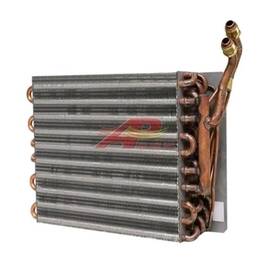 3916676 Aftermarket 3915965 Heavy Duty Evaporator Direct Fit For Volvo - 1 Year Warranty