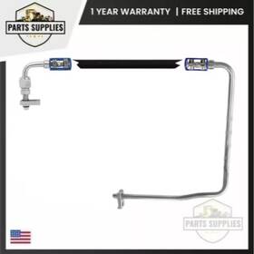 F50-6349-040000 Aftermarket A/c Condenser To Receiver Drier Hose Fits Peterbilt 386