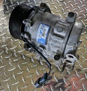3611894c94 Aftermarket Products - A/c Compressor With Clutch For International Durastar Used Tested