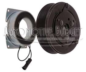 5030 Aftermarket Products A/c Compressor Clutch For York 6gr 1 Wire - Freightliner Kenworth Navistar Volvo