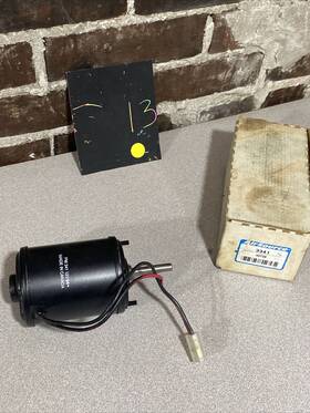 3341 Airsource 12v Motor Pm 341 12v94 Bus With Plug