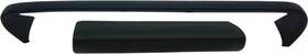 K1487301 Al Knoch Interiors 1961-62 Impala Bel Air Biscayne Padded Dash Black Made In The Usa