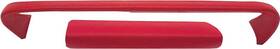 K1487302 Al Knoch Interiors 1961-62 Impala Bel Air Biscayne Padded Dash Red Made In The Usa