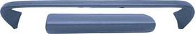 K1487308 Al Knoch Interiors 1961-62 Impala Bel Air Biscayne Padded Dash Dark Blue Made In The Usa