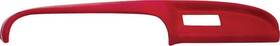 K1487602 Al Knoch Interiors 1963-64 Impala Bel Air Biscayne Padded Dash Red Made In The Usa