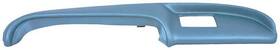 K1487603 Al Knoch Interiors 1963-64 Impala Bel Air Biscayne Padded Dash Light Blue Made In The Usa