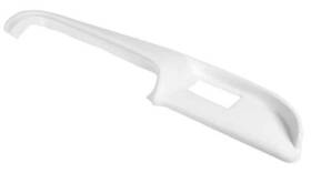K1487605 Al Knoch Interiors 1963-64 Impala Bel Air Biscayne Padded Dash White Made In The Usa