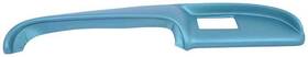 K1487640 Al Knoch Interiors 1963-64 Impala Bel Air Biscayne Padded Dash Aqua Made In The Usa
