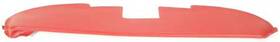 K1487702 Al Knoch Interiors 1965-1966 Impala Bel Air Biscayne Caprice Padded Dash Red Made In The Usa
