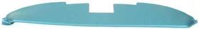 K1487704 Al Knoch Interiors 1966-1966 Impala Bel Air Biscayne Caprice Padded Dash Bright Blue Made In The