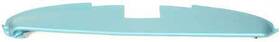 K1487740 Al Knoch Interiors 1965 Impala Bel Air Biscayne Padded Dash Aqua Made In The Usa