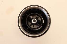 1561236830 Alfa Romeo 2018-2023 Stelvio Dash Dashboard Left Driver Side Air Vent Grill Oem