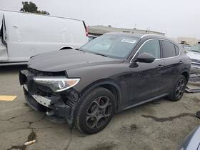 679-10016 Alfa Romeo 17-24 Stelvio Ac Condenser