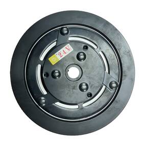 303342 Alliance Abp N83 Brand Ac Comp Clutch