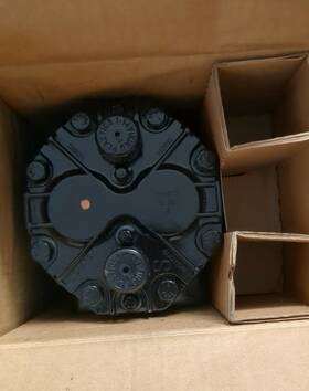 Abp-n83-304061t Alliance A/c Compressor New Old Stock Abp N83-304061t