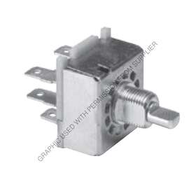 322150 Alliance N83 3 Speed Blower Motor Switch P/n Abp