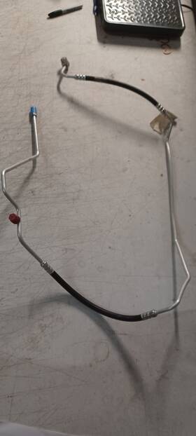 Pt019777 Am General A/c Line High Pressure Mv-1