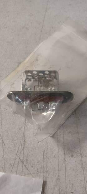 Sp000471 Am General Blower Motor Resistor Mv-1