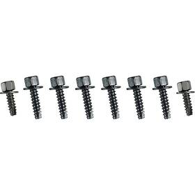 G5217k Amk Products 1970-71 Camaro Air Outlet To Dash Hardware Set Models With Ac 8 Pieces