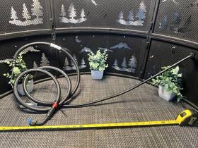 18-04133-070 Ap Air New - Peterbilt Condenser To Receiver Drier Hose