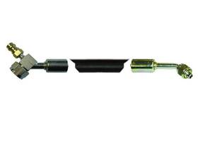 Ap Air 2000781c91 Compressor To Condenser Hose Direct Fit For International Navistar