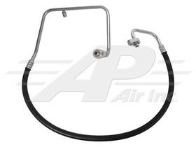 3548804c91 Ap Air Compressor To Condenser Hose Direct Fit For International Navistar