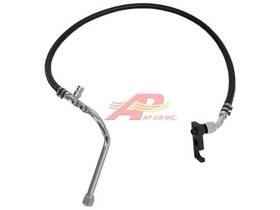 Ap Air D9031-1545 Kenworth Compressor To Condenser Hose Replacement
