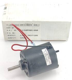 015090100 Ar Lintern New In Box A.r. Heater Motor Rear Dually G5 42000btu