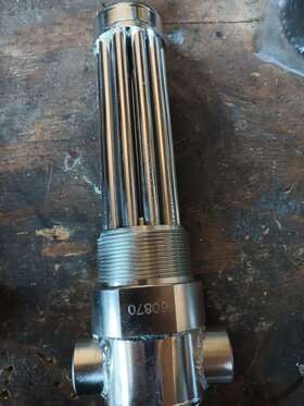 60870 Arctic Fox Hydra Liner Heater