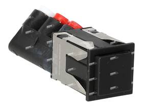 Ars-bpv8b Ariso Aire Aristo-aire Freightliner Hvac Recirculation Switch Bpv8b