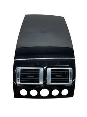 4g43-045k20 Aston 2006-2016 Martin Center Dashboard A/c Air Vent Grille And Trim Molding Panel