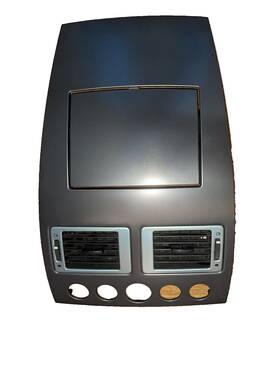 6g33-045h43-caw Aston 2008 Martin V8 Vantage Nav Surround Vent Center
