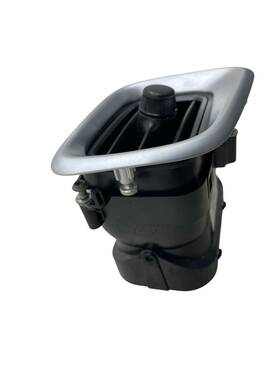 Jy53-046b30-aa Aston 2017-2023 Martin Db11 Right Pass Outer Dashboard A/c Air Vent With Molding