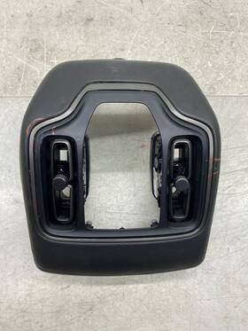 My83-519d34-ba Aston 2020-2025 Martin Dbx Oem Rear Center Console End Cap And A/c Air Vent Grille