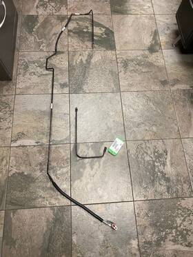 F50-6274 Atco Oem Kenworth/peterbilt Hvac Hose Free Shipping