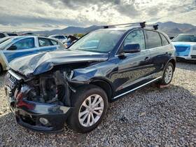 115.au1413 Audi Right Ac Vent Oem 2013 Q5