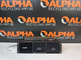 4d0820961 Audi 99 A8 Air Cond./heater Vents Center A/c Vent