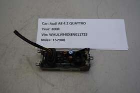 Audi 4e0 820 521 2008 A8 4.2 Quattro Heater Blower Motor Resistor B Oem And Sana