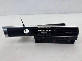 4f1820951d Audi 2006-2011 A6 S6 Center Dash Outer Air Vent Grill Oem