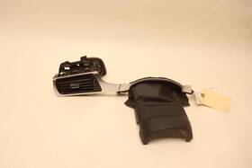 4g0953512c6ps Audi 2012-2015 A7 Steering Wheel Column Cover Shroud Housing Panel Oem