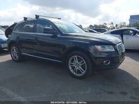 681.au1413 Audi Q5 2013 Ac Evaporator Housing 5229828