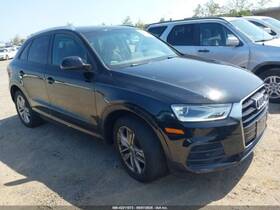 681.au1c17 Audi Q3 2017 Ac Evaporator Housing 5524046