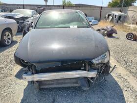 681.au1i13 Audi S5 2013 Ac Evaporator Housing 5490657