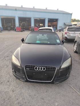 681.au1k08 Audi Tt 2008 Ac Evaporator Housing 5925050