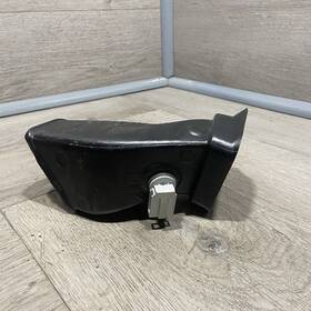 8t1819725 Audi 2009-2016 A5 And More Dash Left Outer Duct Heater Oem
