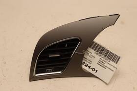 8t1820901hgif Audi 2012-2017 S5 A5 Left Driver Side Dash Dashboard Air Vent With Trim Oem