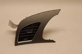 8t1820901lszd Audi 2012-2017 S5 A5 Left Driver Dashboard A/c Air Vent With Trim Cover Oem