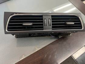 8t1820951cwvf Audi 10 A4 Air Cond./heater Vents Heater/ac